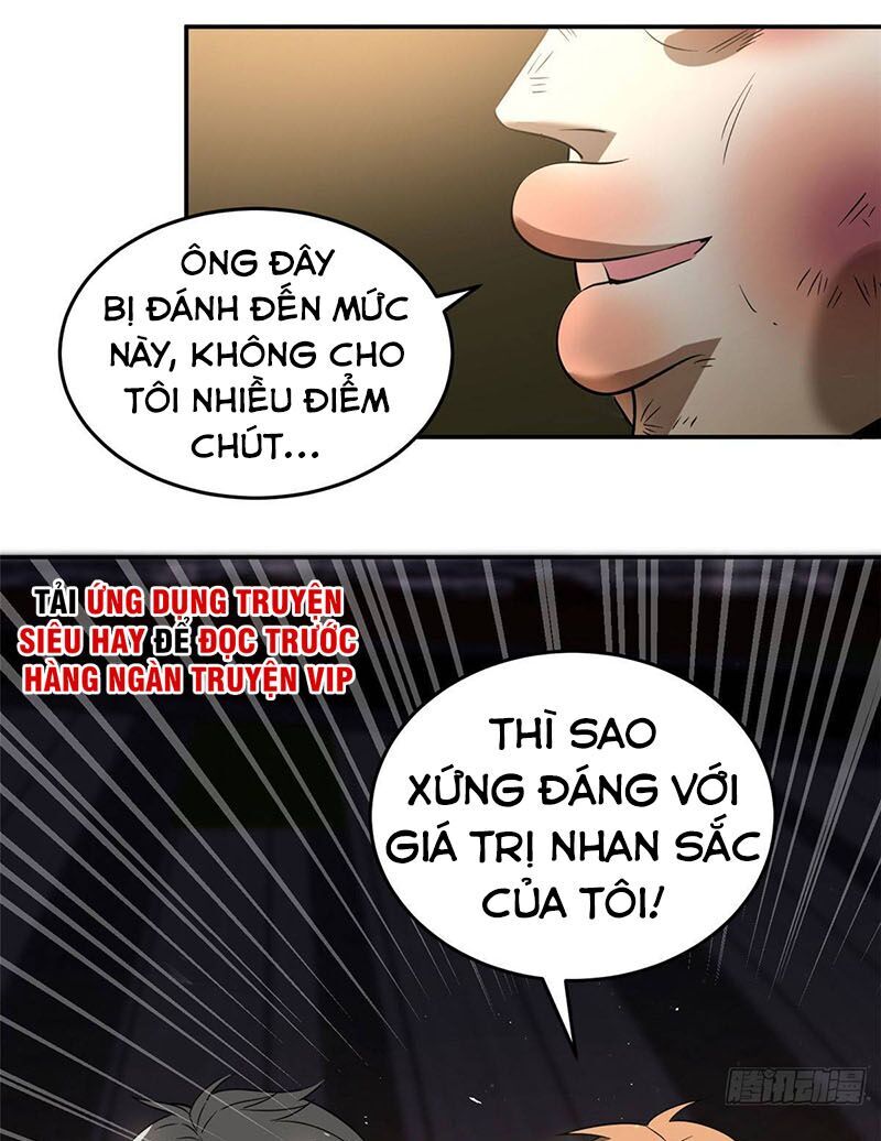 Toàn Cầu Cao Võ Chap 35 - Next Chap 36