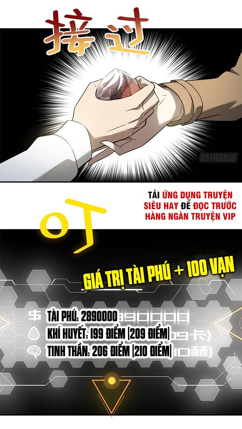 Toàn Cầu Cao Võ Chap 35 - Next Chap 36