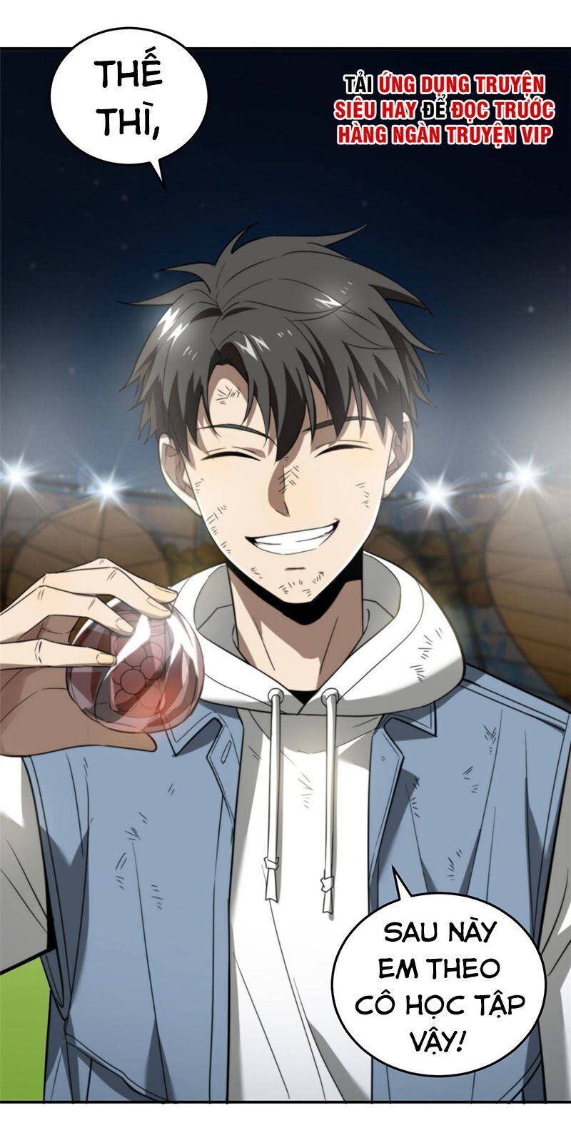 Toàn Cầu Cao Võ Chap 35 - Next Chap 36