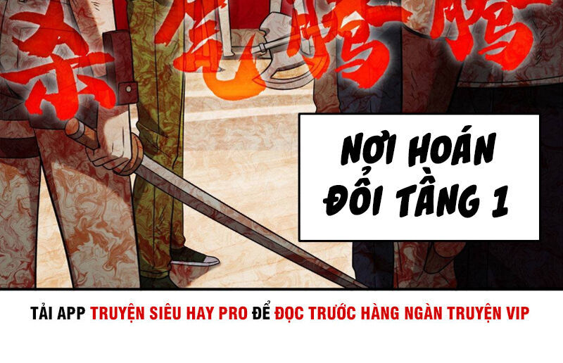 Toàn Cầu Cao Võ Chap 36 - Next Chap 37