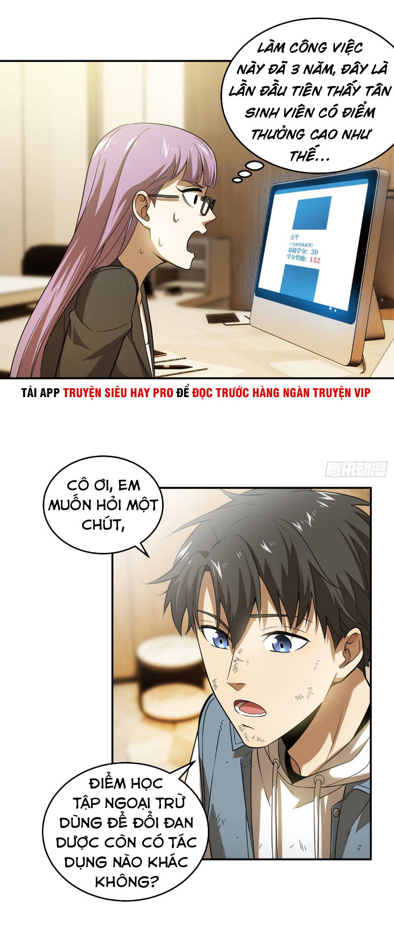 Toàn Cầu Cao Võ Chap 36 - Next Chap 37