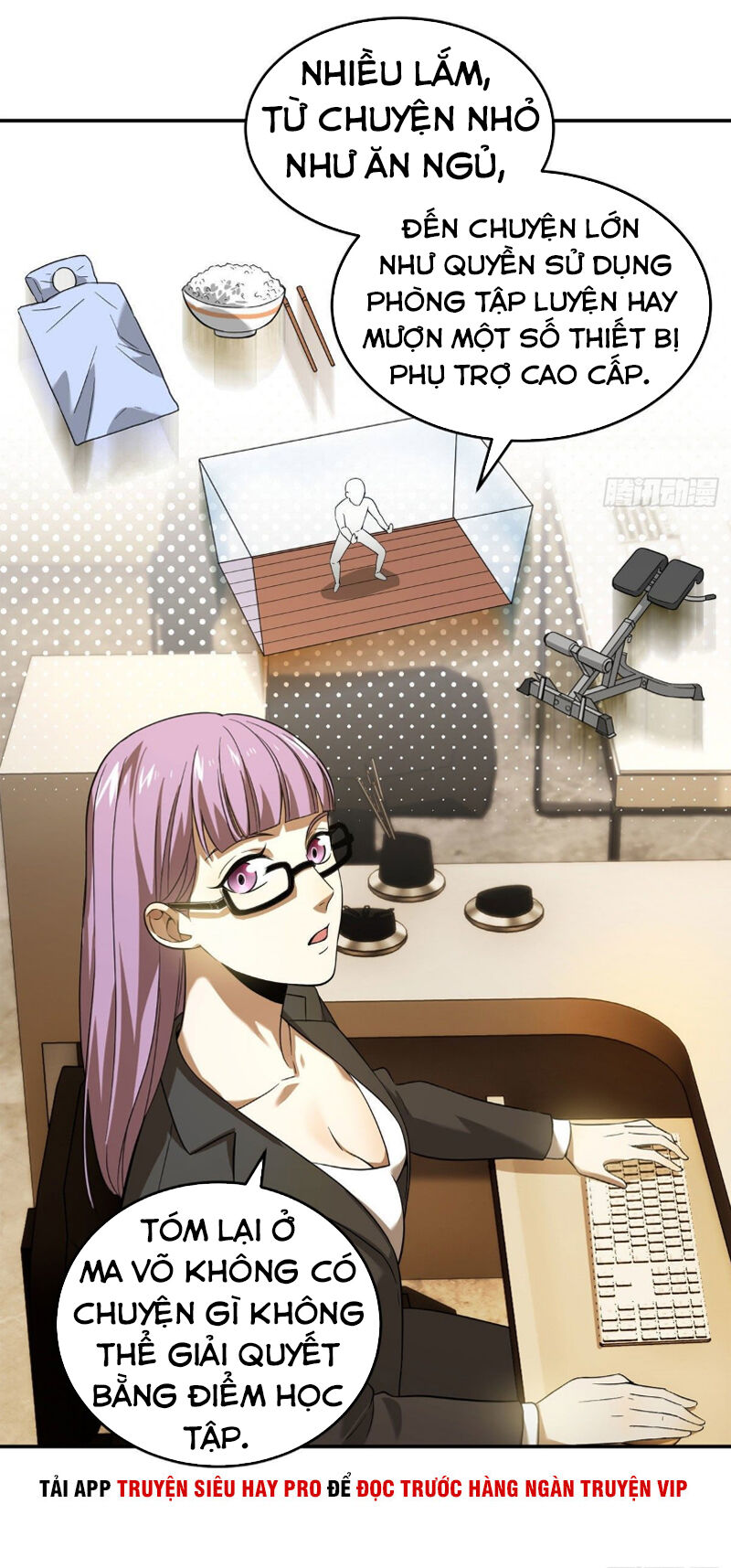 Toàn Cầu Cao Võ Chap 36 - Next Chap 37