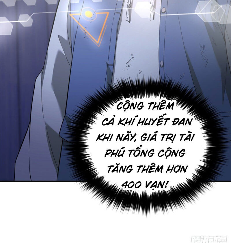 Toàn Cầu Cao Võ Chap 36 - Next Chap 37