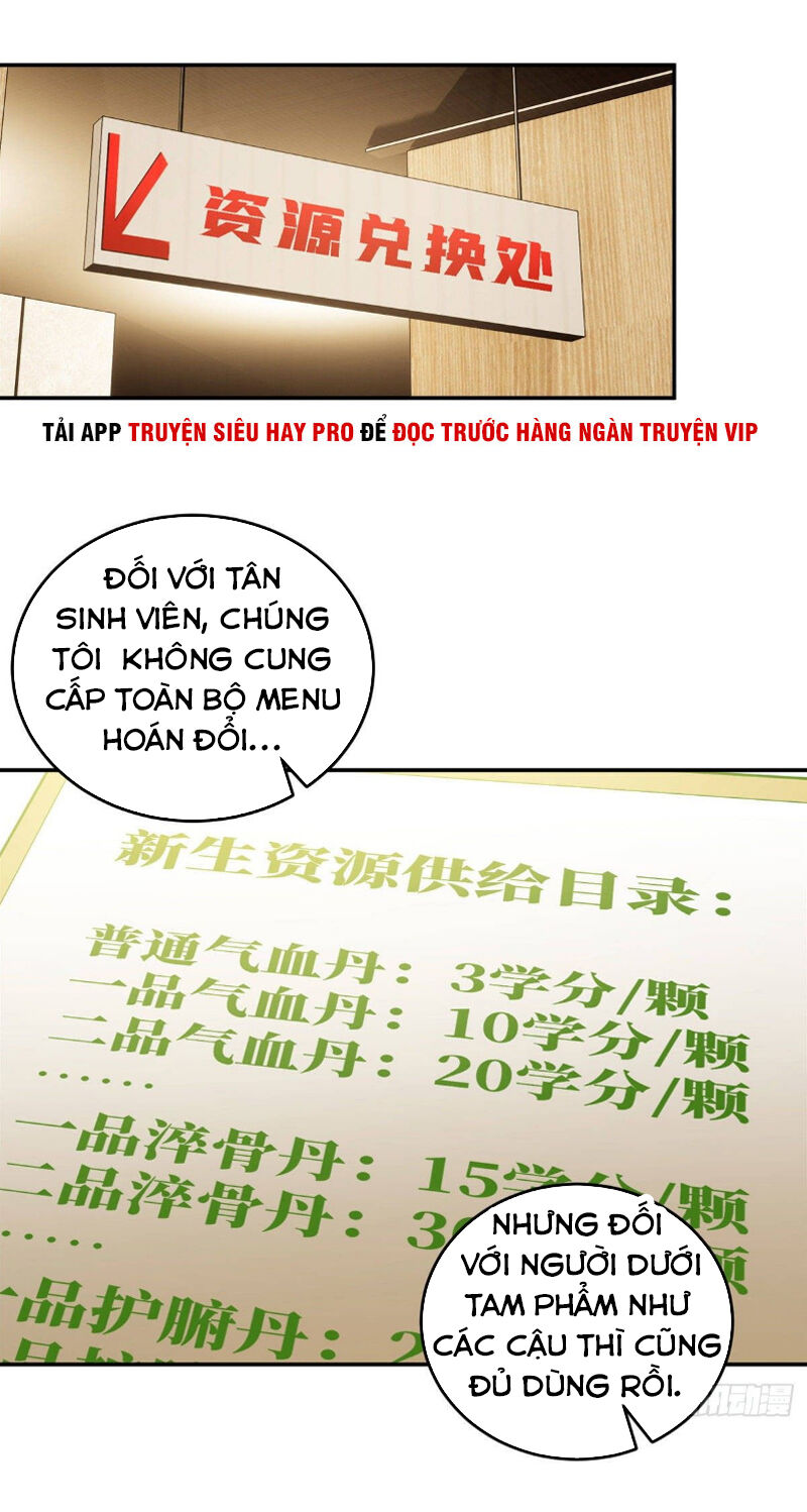 Toàn Cầu Cao Võ Chap 36 - Next Chap 37