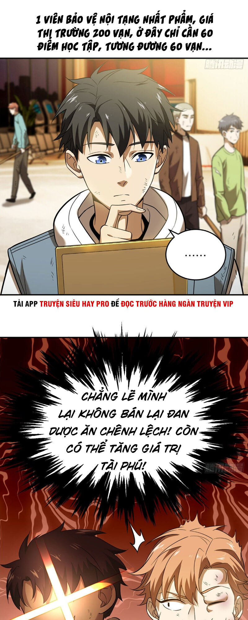 Toàn Cầu Cao Võ Chap 36 - Next Chap 37