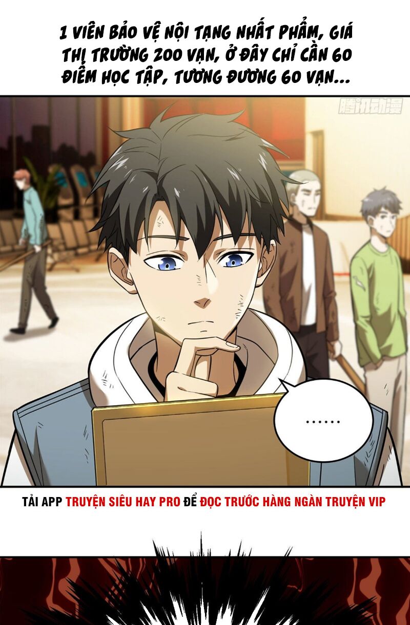 Toàn Cầu Cao Võ Chap 36 - Next Chap 37