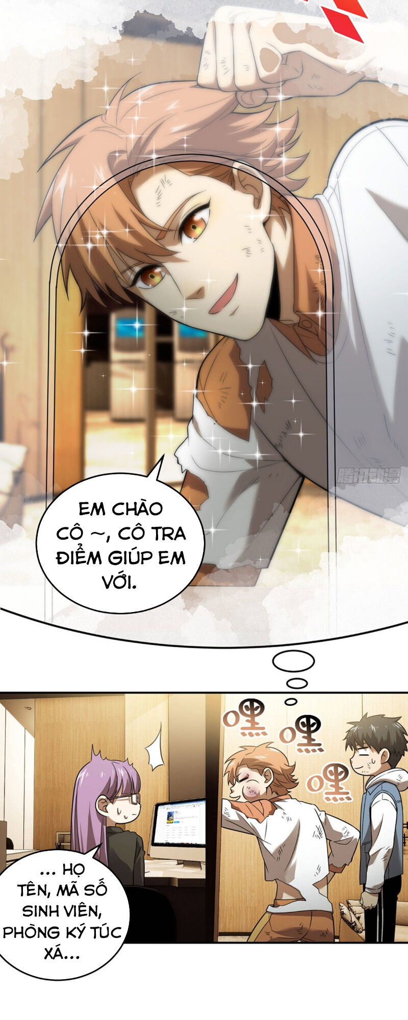 Toàn Cầu Cao Võ Chap 36 - Next Chap 37