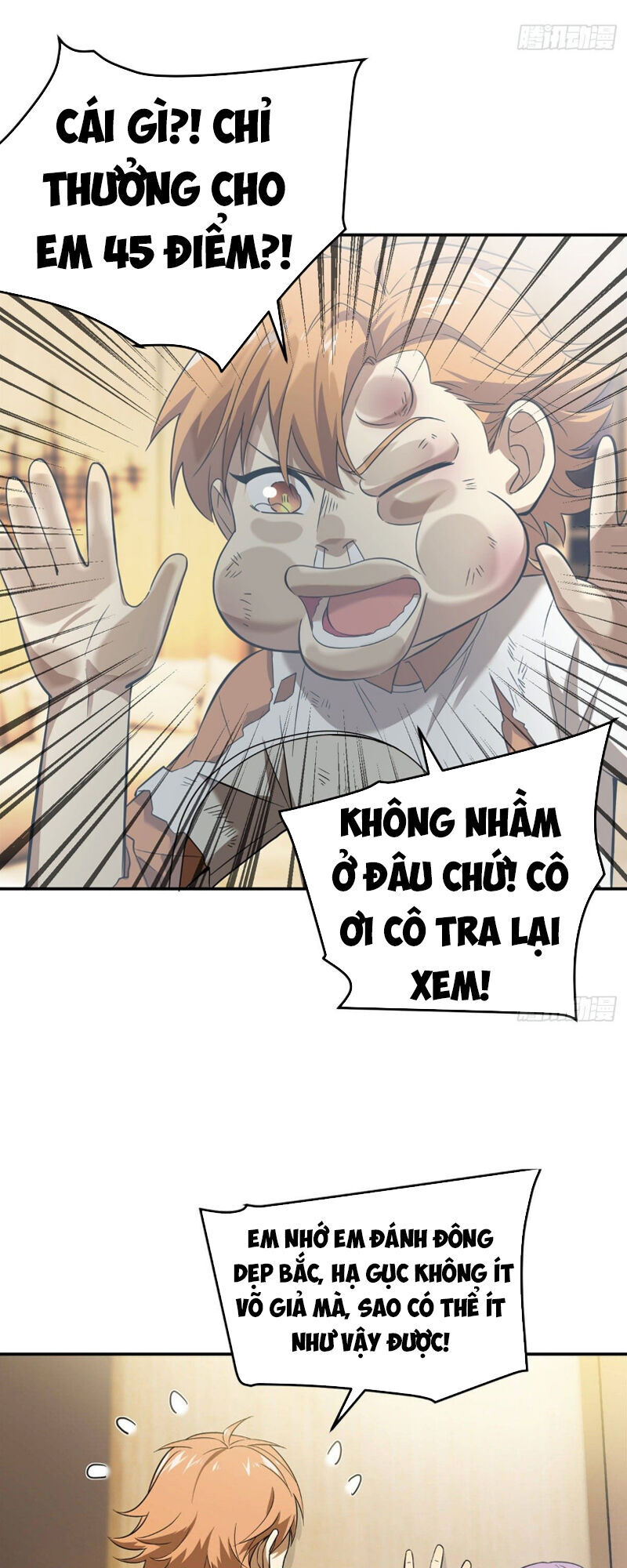 Toàn Cầu Cao Võ Chap 36 - Next Chap 37