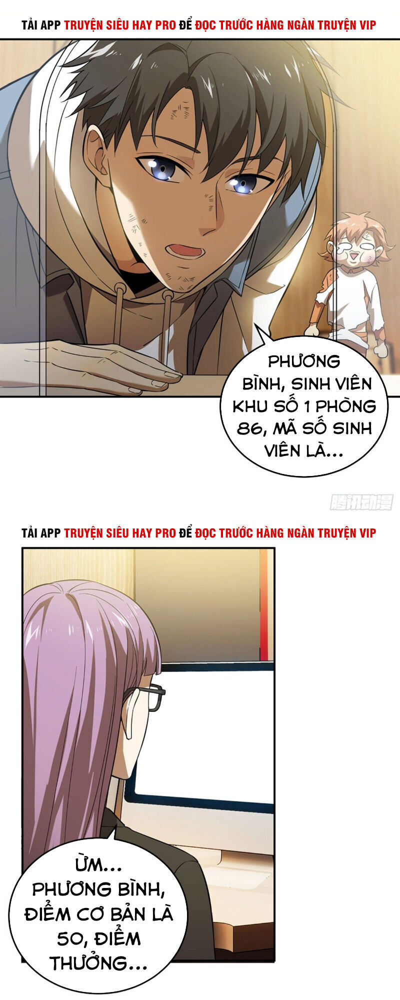 Toàn Cầu Cao Võ Chap 36 - Next Chap 37