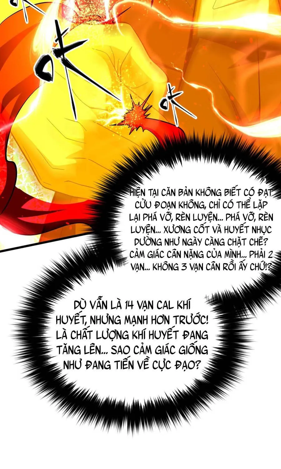 Toàn Cầu Cao Võ Chap 361 - Next Chap 362