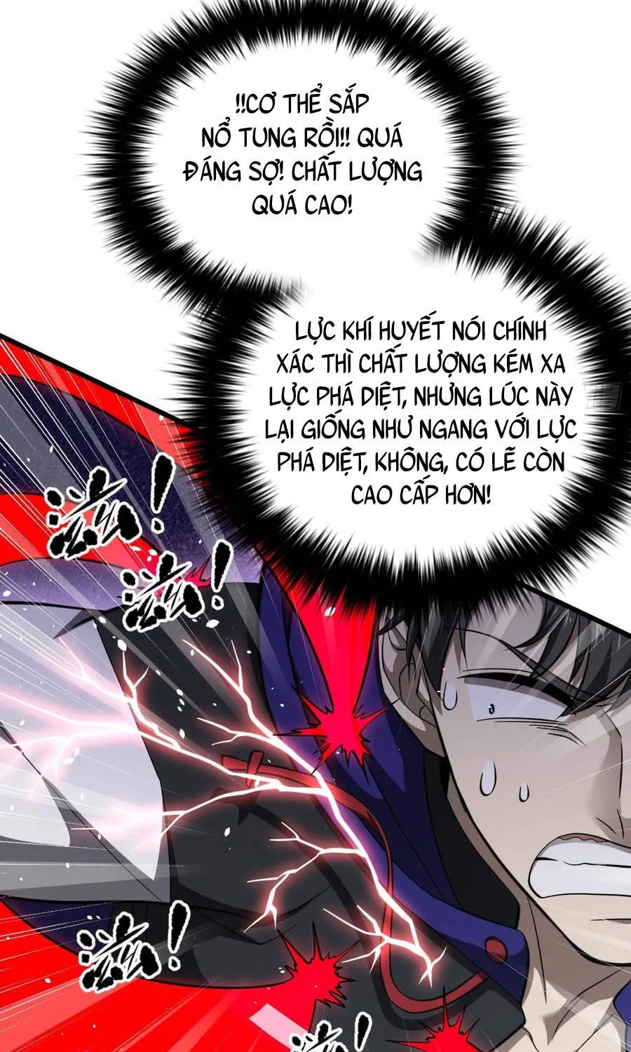 Toàn Cầu Cao Võ Chap 361 - Next Chap 362
