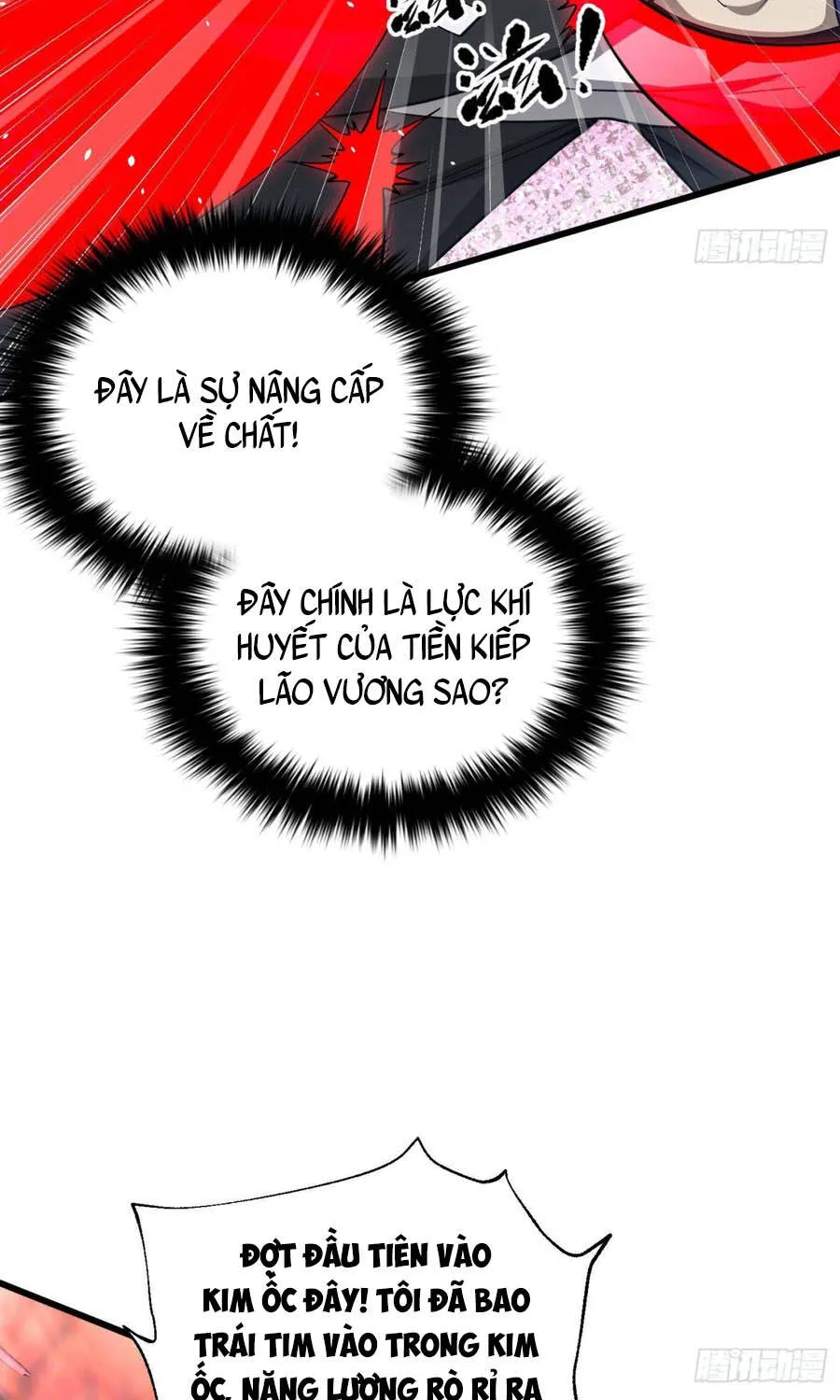 Toàn Cầu Cao Võ Chap 361 - Next Chap 362