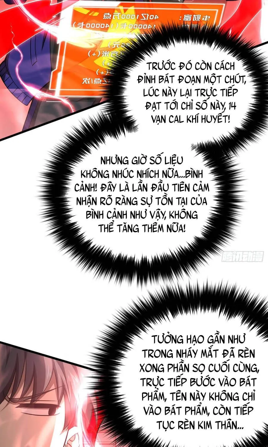 Toàn Cầu Cao Võ Chap 361 - Next Chap 362