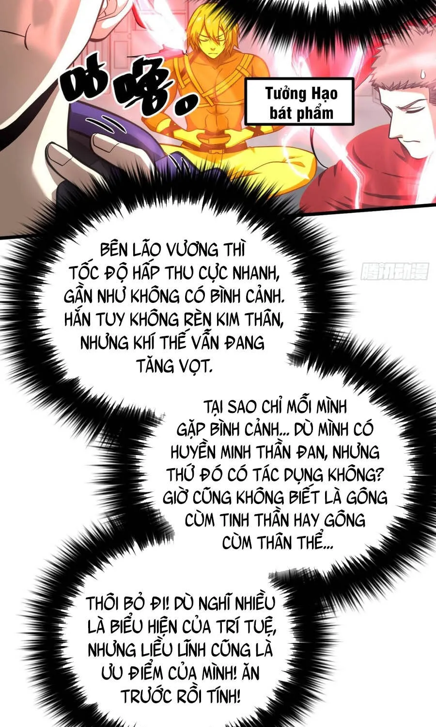 Toàn Cầu Cao Võ Chap 361 - Next Chap 362