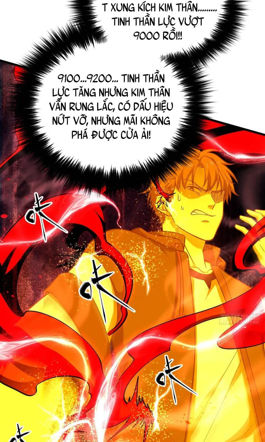 Toàn Cầu Cao Võ Chap 361 - Next Chap 362