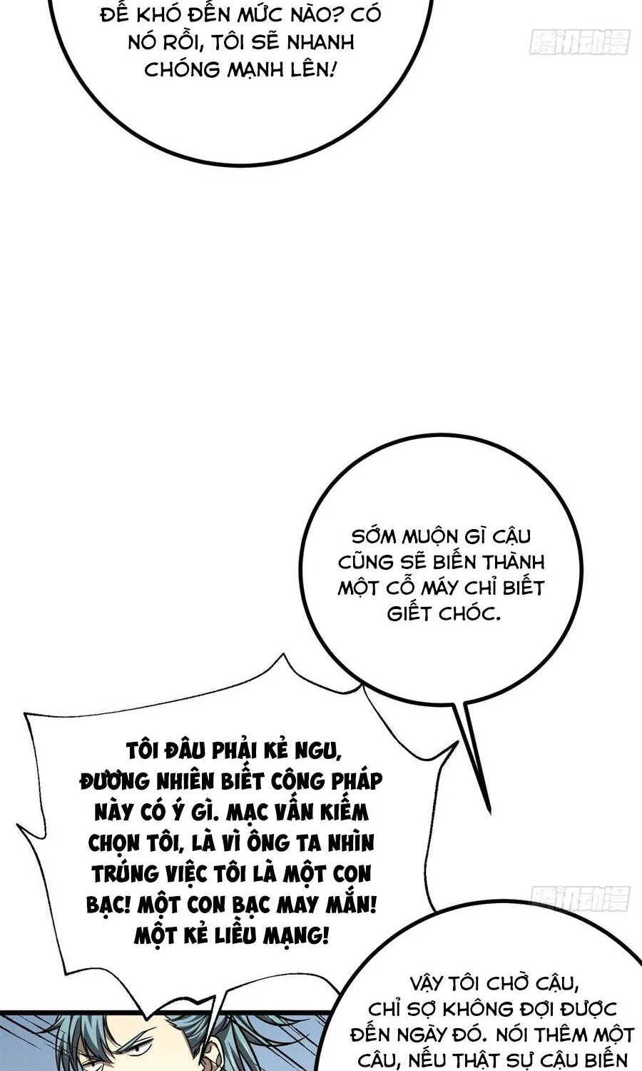 Toàn Cầu Cao Võ Chap 366 - Next Chap 367
