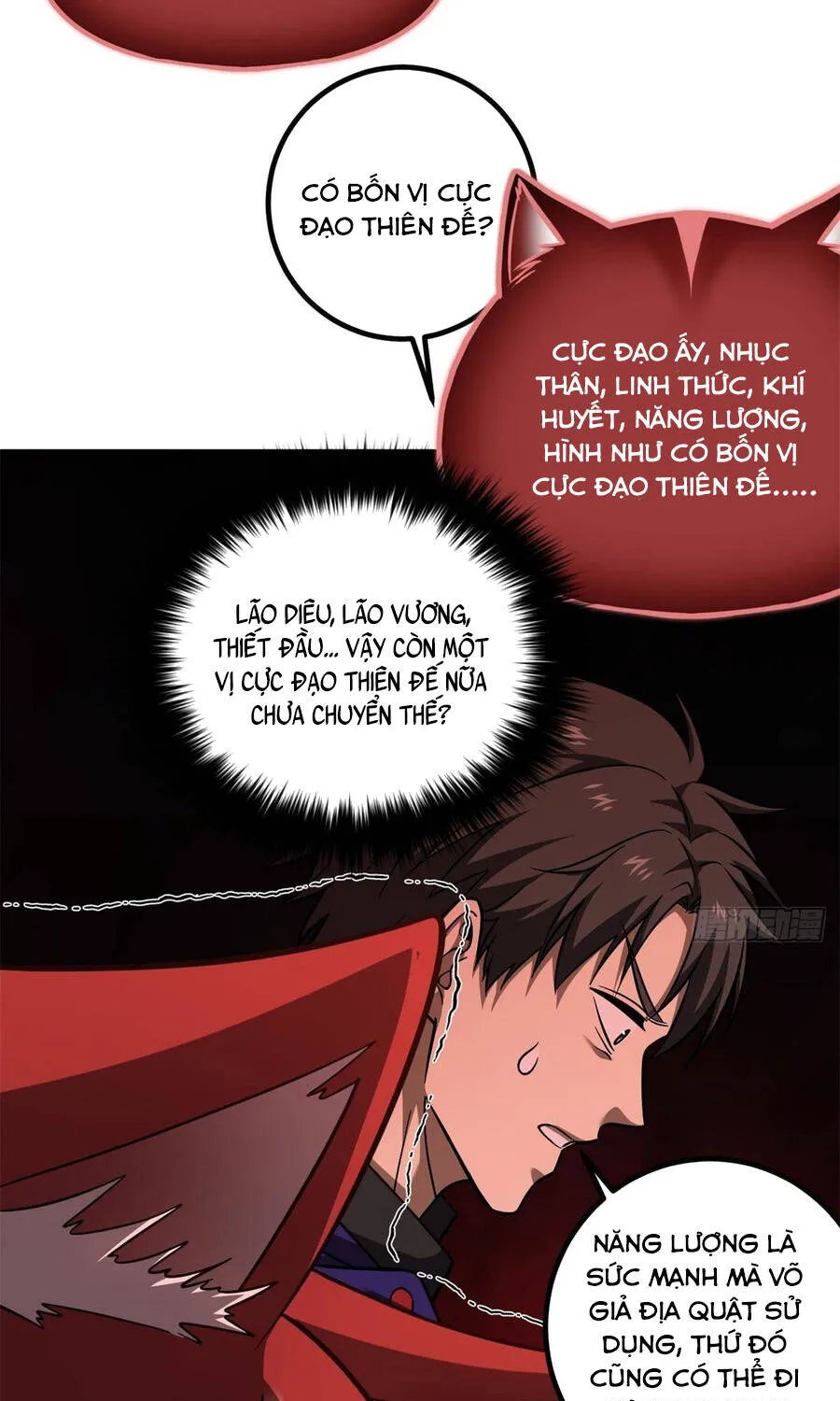 Toàn Cầu Cao Võ Chap 366 - Next Chap 367
