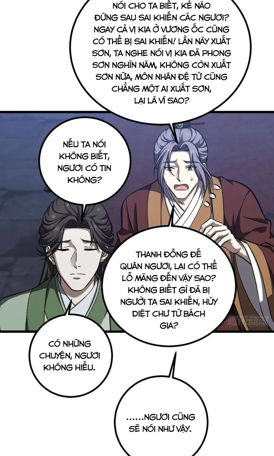 Toàn Cầu Cao Võ Chap 368 - Next Chap 369