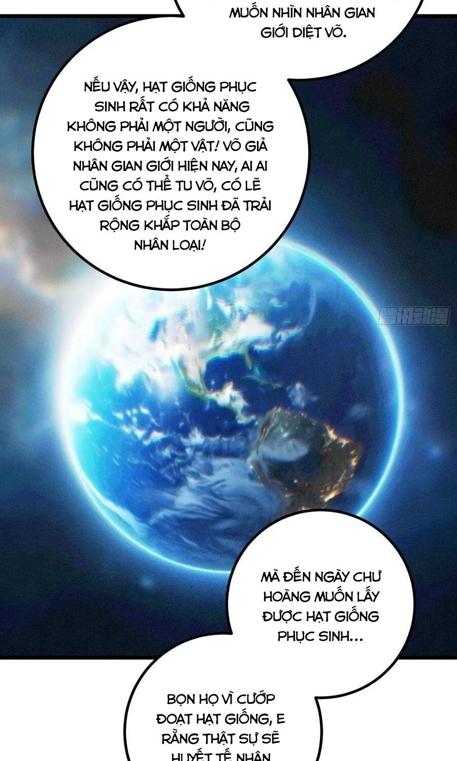 Toàn Cầu Cao Võ Chap 368 - Next Chap 369
