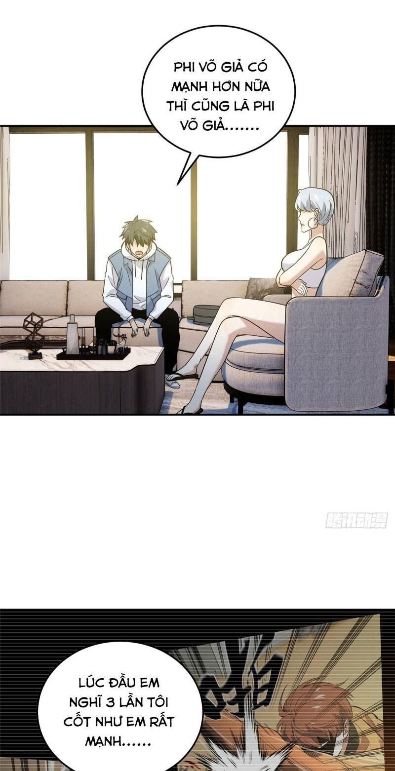 Toàn Cầu Cao Võ Chap 37 - Next Chap 38