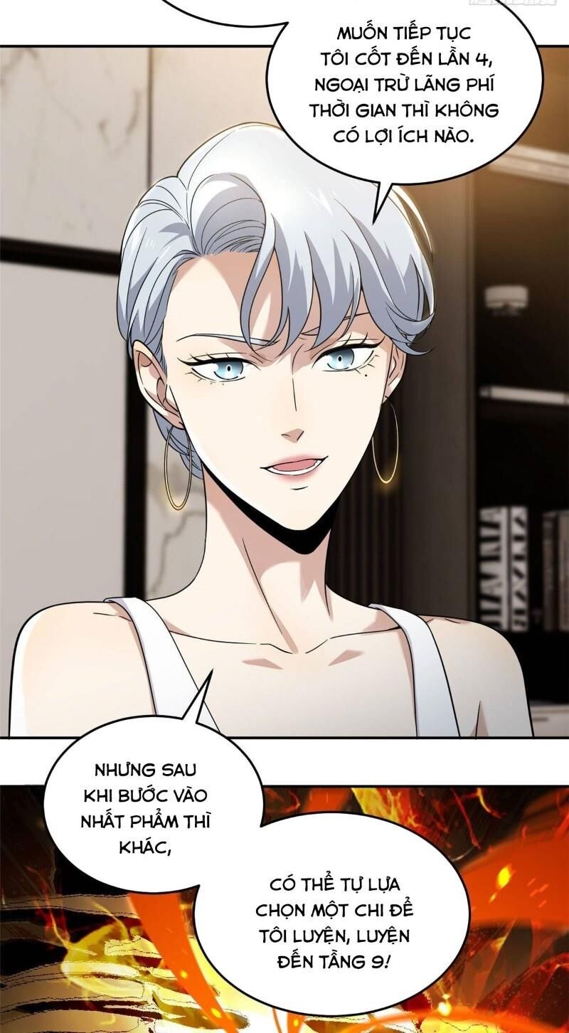 Toàn Cầu Cao Võ Chap 37 - Next Chap 38