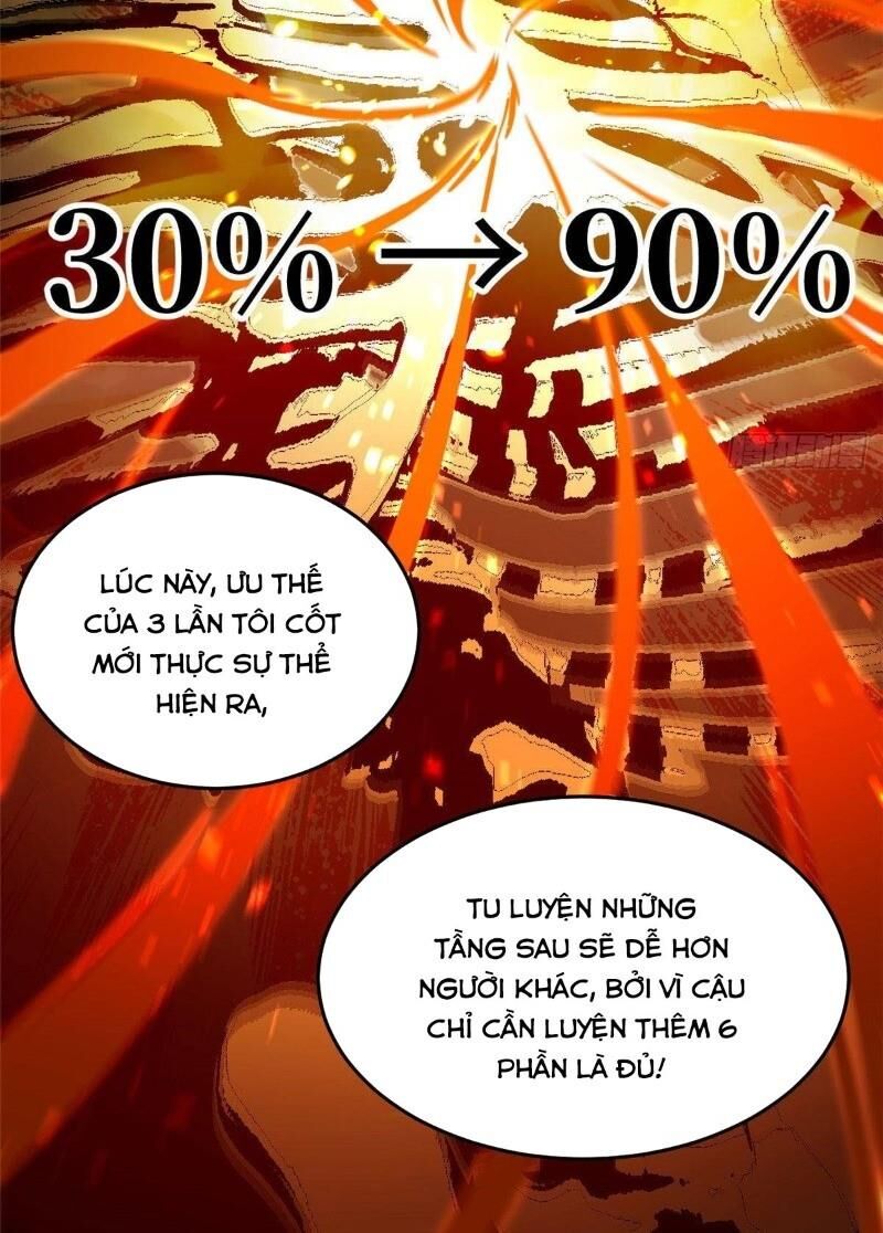 Toàn Cầu Cao Võ Chap 37 - Next Chap 38