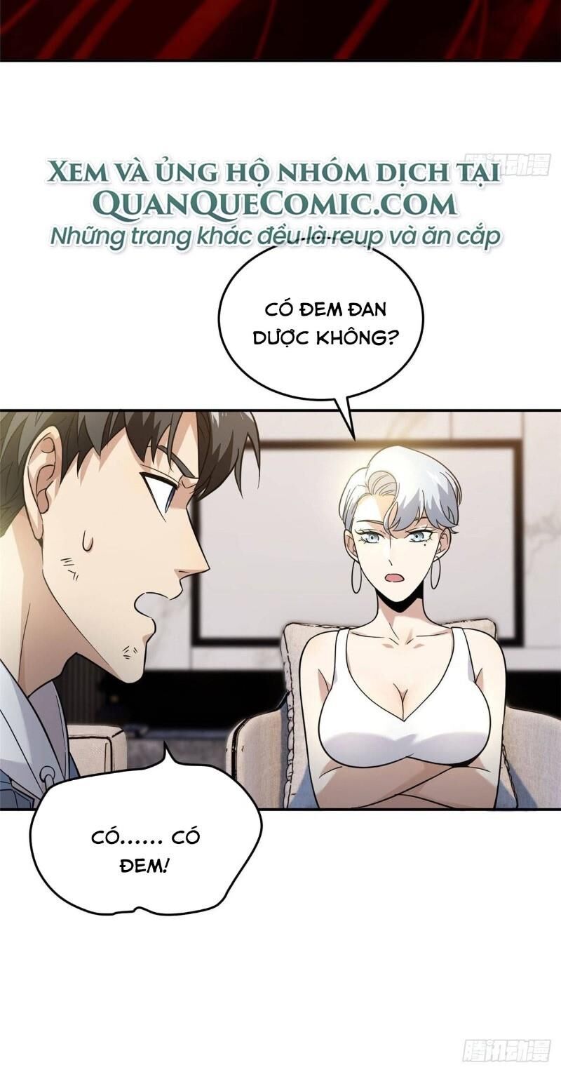 Toàn Cầu Cao Võ Chap 37 - Next Chap 38