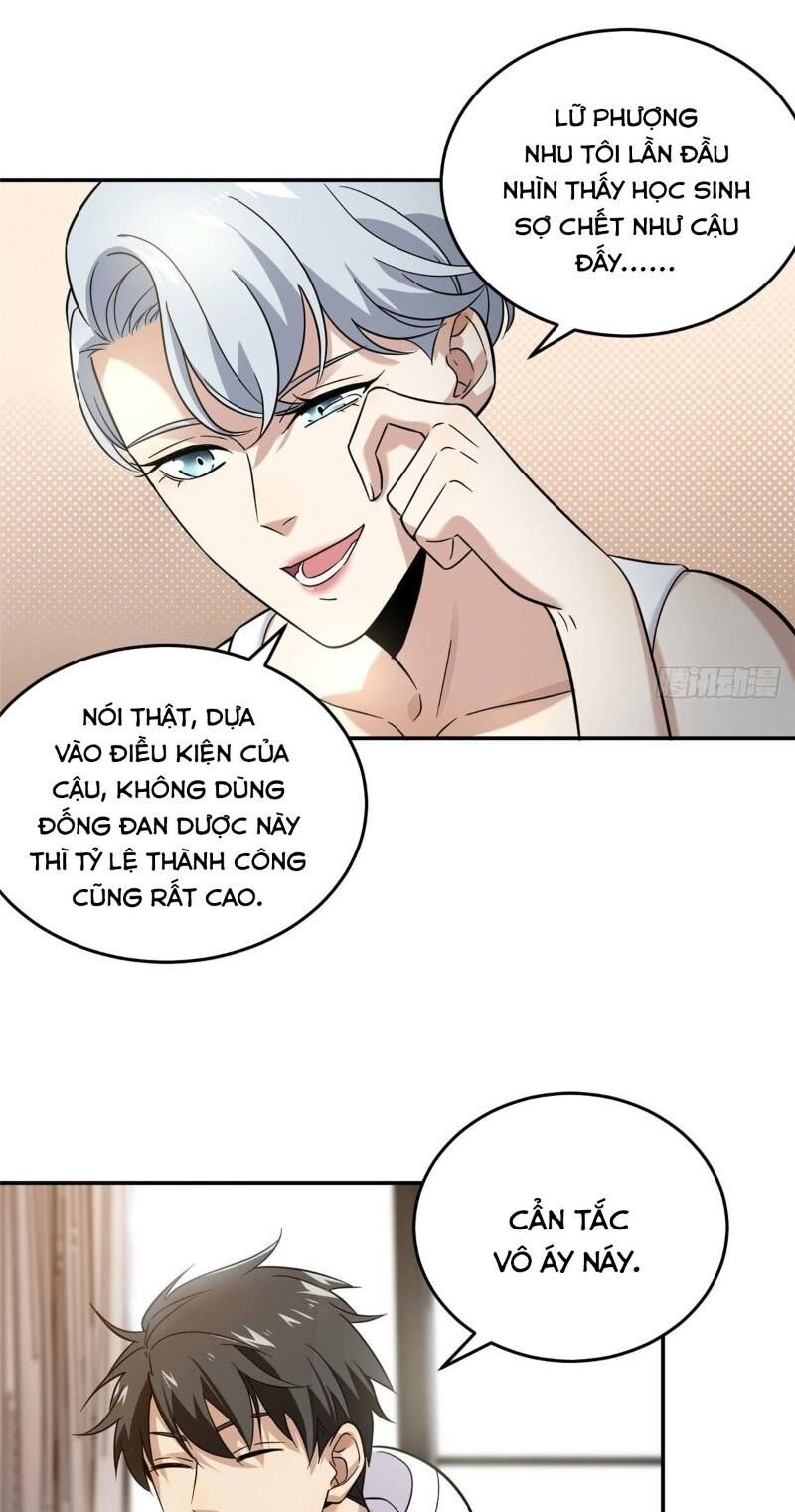 Toàn Cầu Cao Võ Chap 37 - Next Chap 38