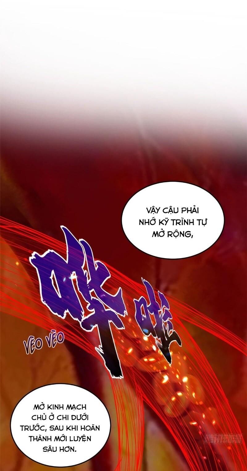 Toàn Cầu Cao Võ Chap 37 - Next Chap 38