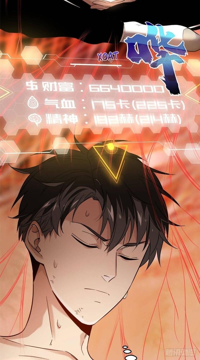 Toàn Cầu Cao Võ Chap 37 - Next Chap 38