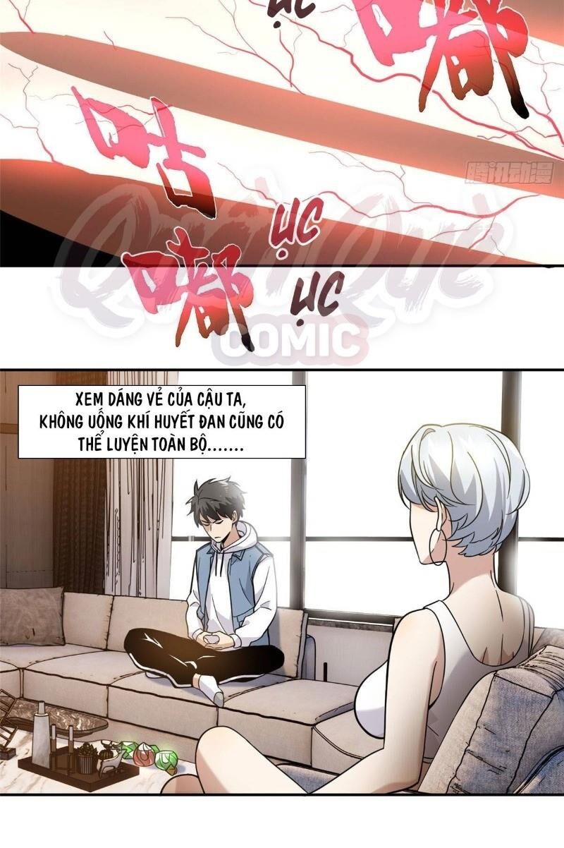 Toàn Cầu Cao Võ Chap 37 - Next Chap 38