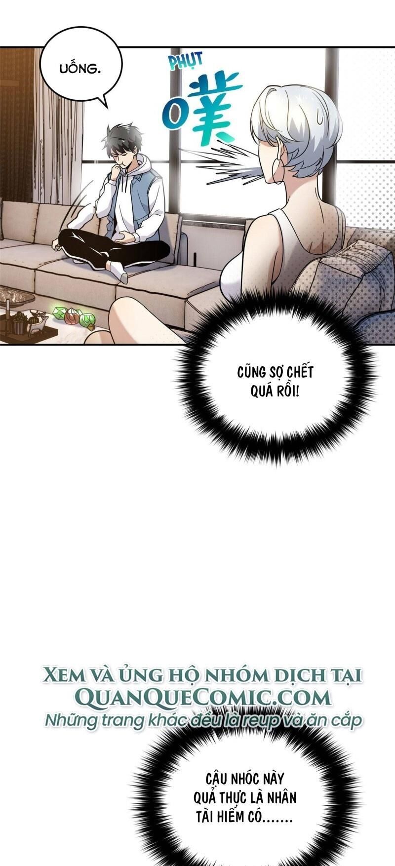 Toàn Cầu Cao Võ Chap 37 - Next Chap 38