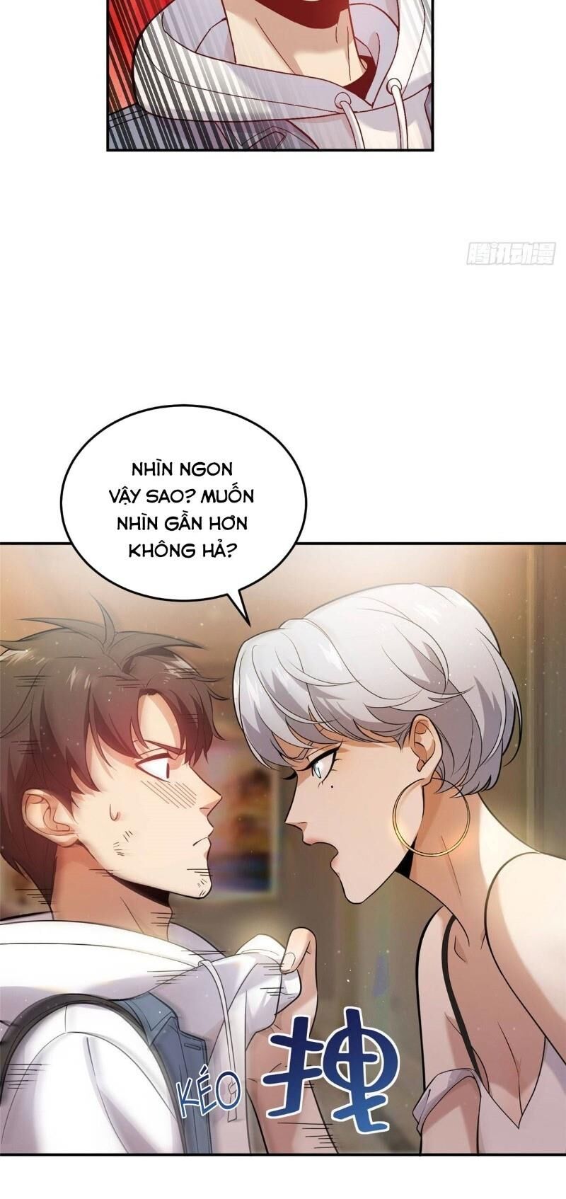 Toàn Cầu Cao Võ Chap 37 - Next Chap 38