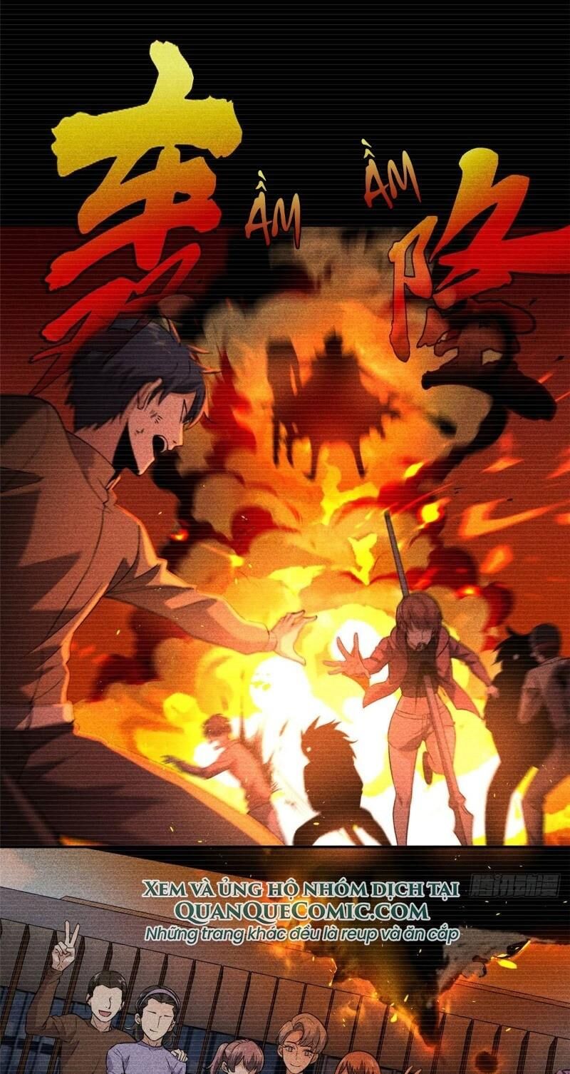 Toàn Cầu Cao Võ Chap 37 - Next Chap 38