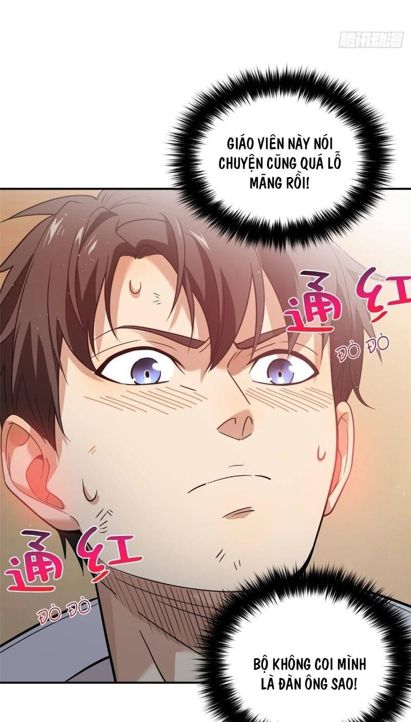 Toàn Cầu Cao Võ Chap 37 - Next Chap 38