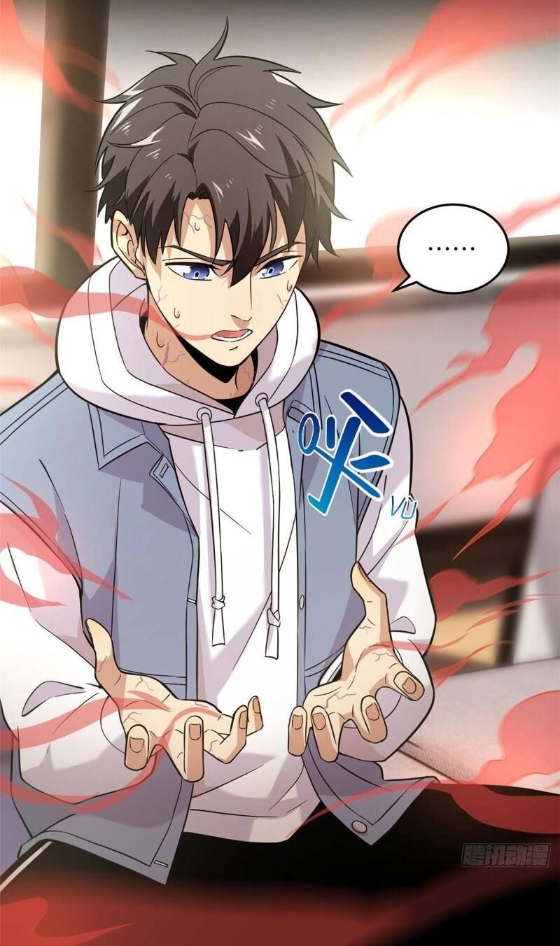 Toàn Cầu Cao Võ Chap 37 - Next Chap 38