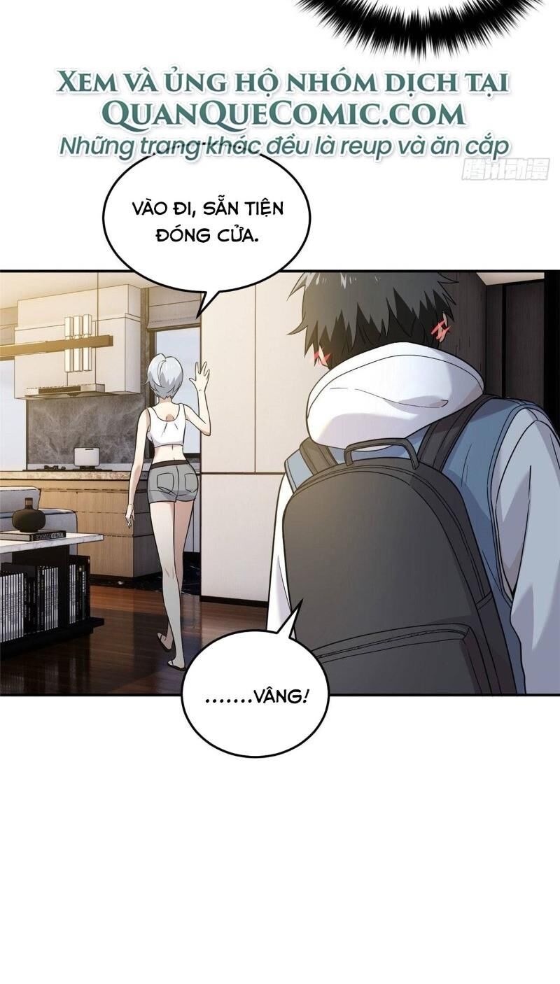 Toàn Cầu Cao Võ Chap 37 - Next Chap 38
