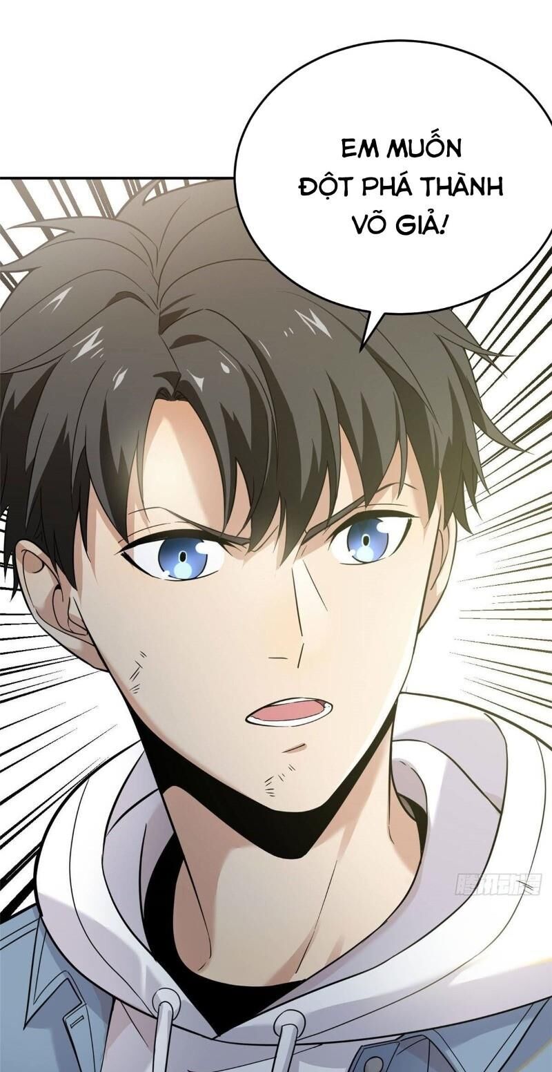 Toàn Cầu Cao Võ Chap 37 - Next Chap 38
