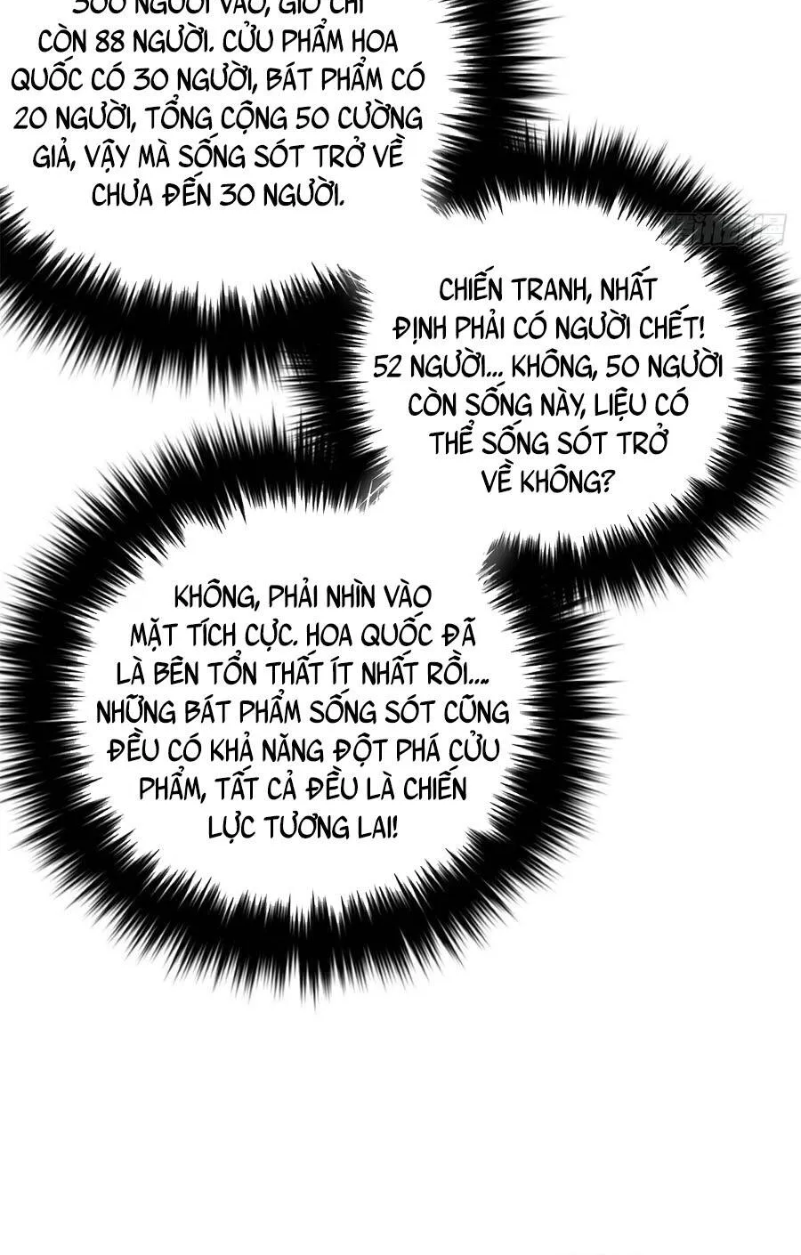 Toàn Cầu Cao Võ Chap 378 - Next Chap 379