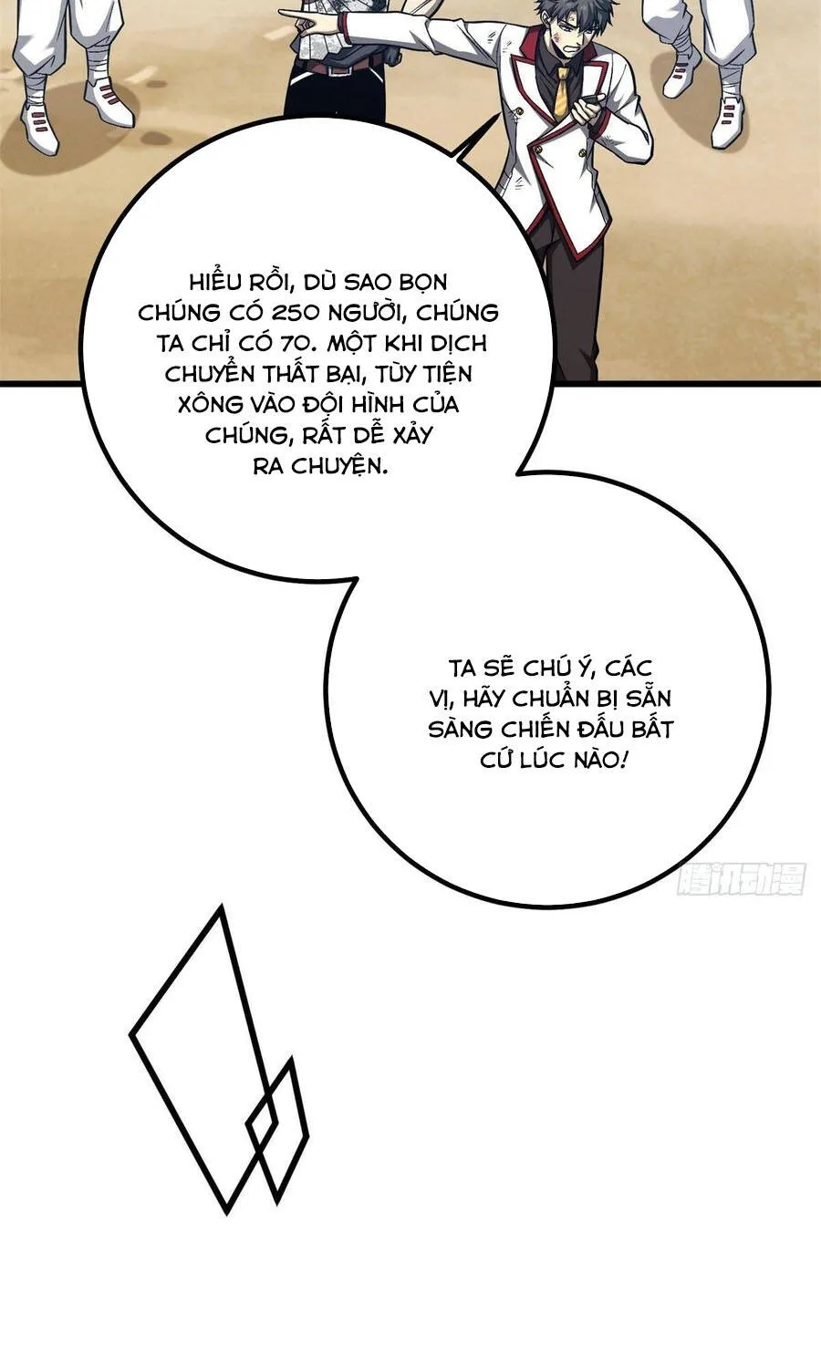 Toàn Cầu Cao Võ Chap 378 - Next Chap 379