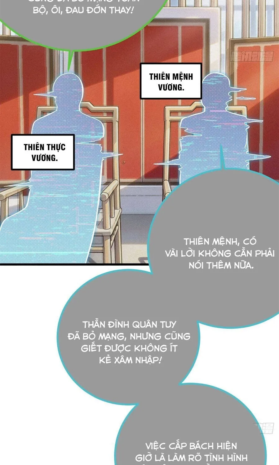 Toàn Cầu Cao Võ Chap 378 - Next Chap 379
