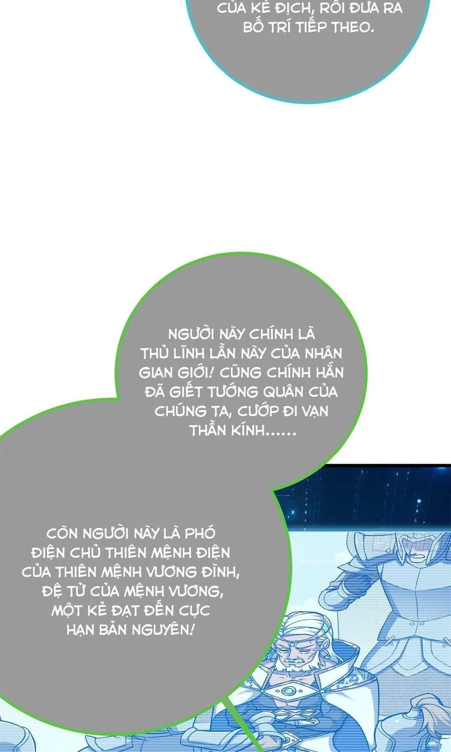 Toàn Cầu Cao Võ Chap 378 - Next Chap 379