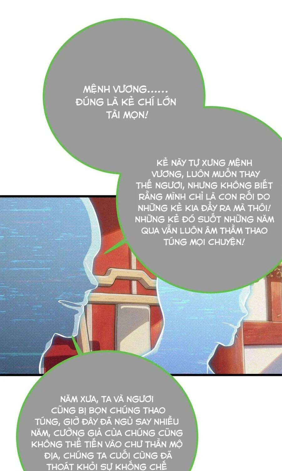 Toàn Cầu Cao Võ Chap 378 - Next Chap 379
