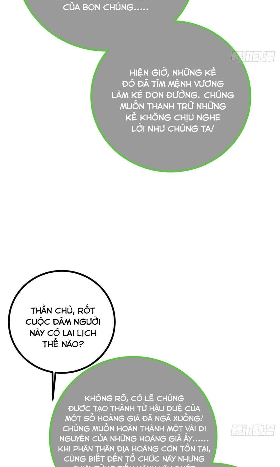 Toàn Cầu Cao Võ Chap 378 - Next Chap 379