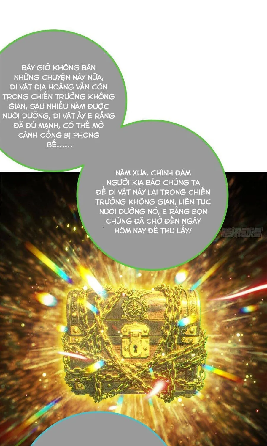 Toàn Cầu Cao Võ Chap 378 - Next Chap 379