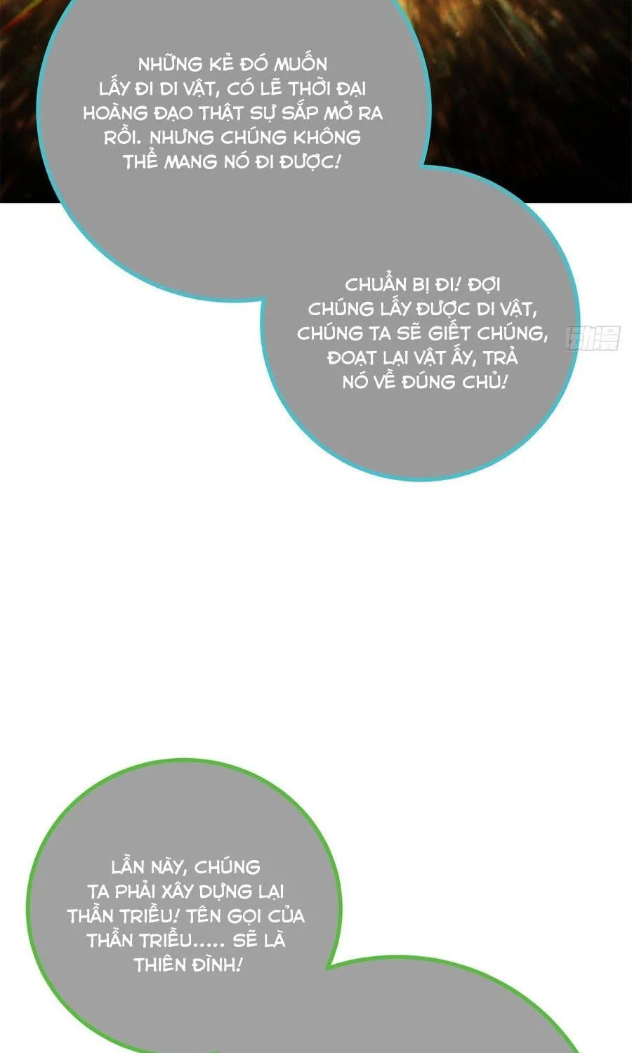 Toàn Cầu Cao Võ Chap 378 - Next Chap 379