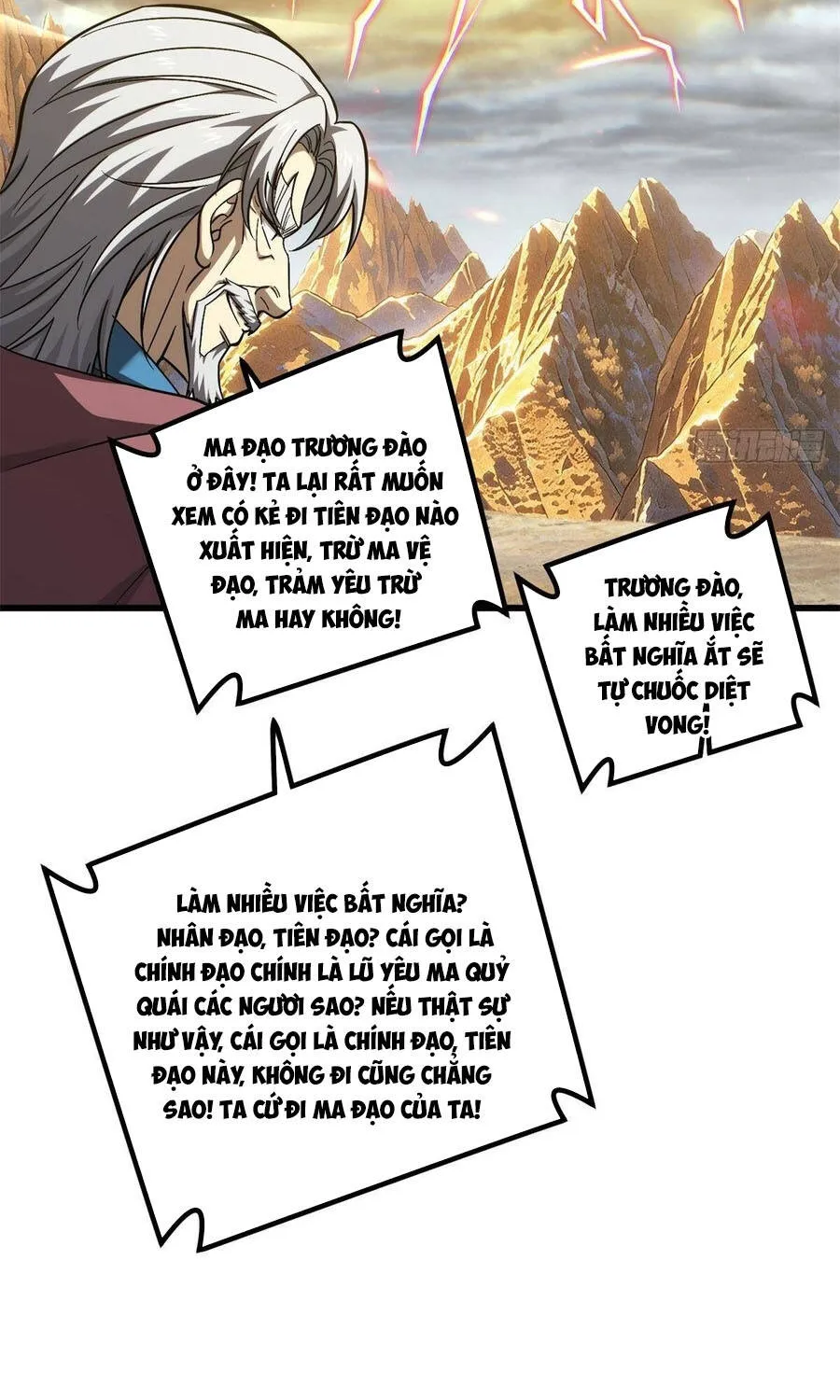 Toàn Cầu Cao Võ Chap 378 - Next Chap 379