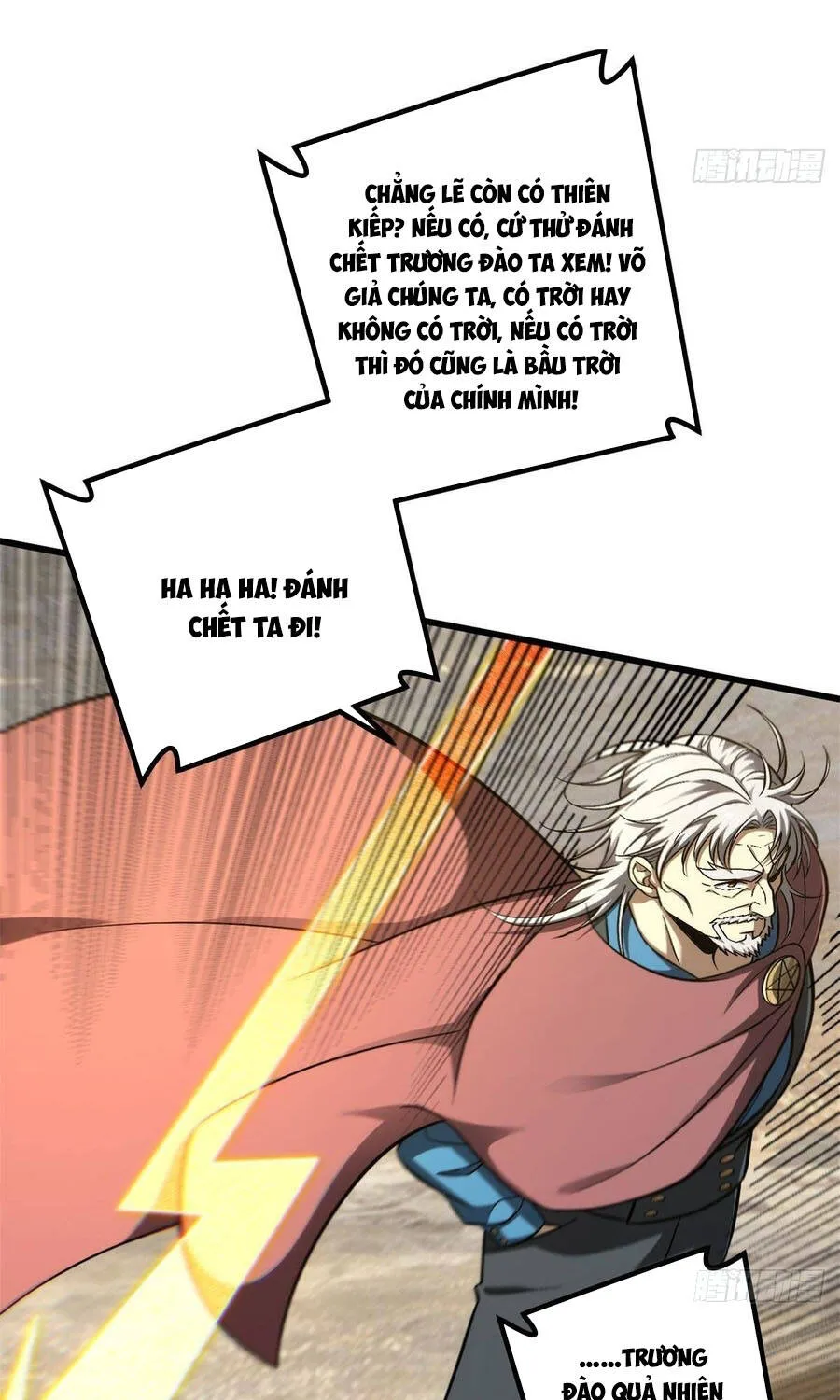 Toàn Cầu Cao Võ Chap 378 - Next Chap 379