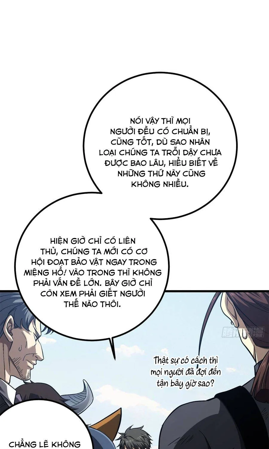 Toàn Cầu Cao Võ Chap 378 - Next Chap 379