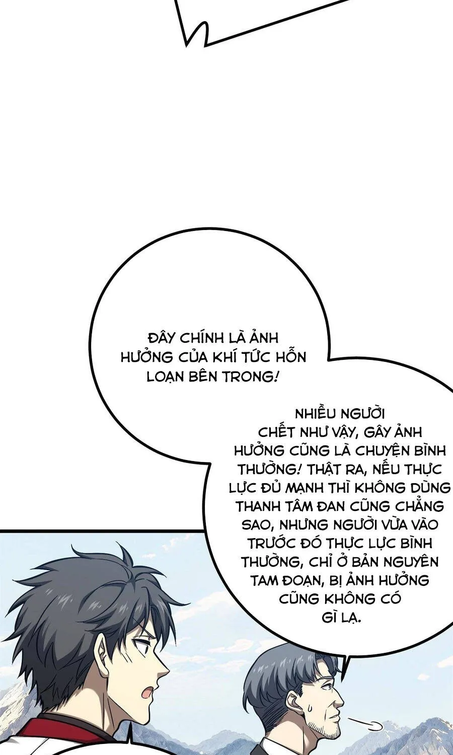 Toàn Cầu Cao Võ Chap 378 - Next Chap 379